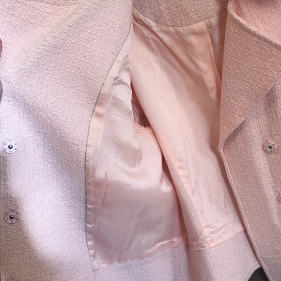 Anne Klein Moto Jacket 👚 - Picture 5 of 8